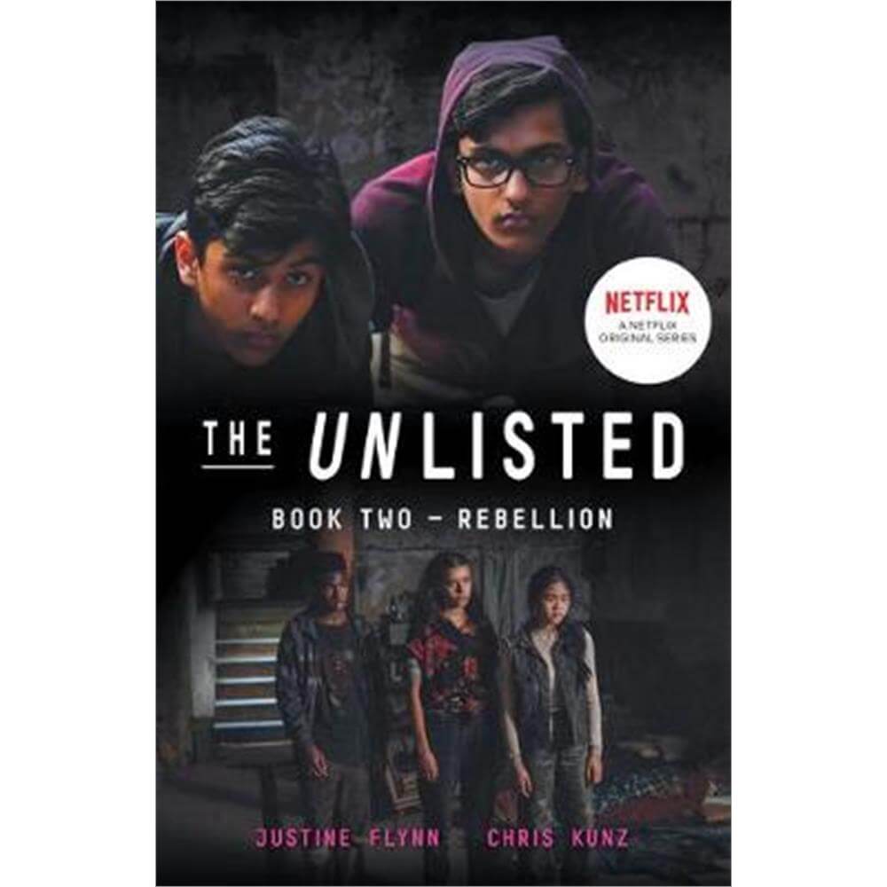 The Unlisted (The Unlisted #2) (Paperback) - Chris Kunz